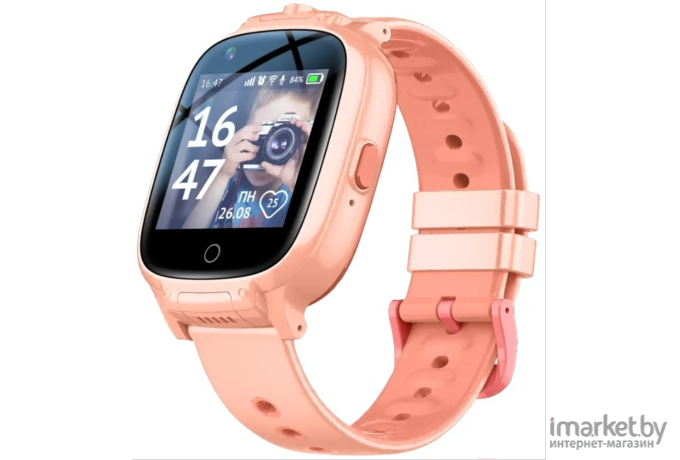 Умные часы Aimoto Neo розовый (8400102)