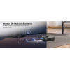 Робот-пылесос Roborock Robotic Vacuum CleanerAuto-Empty Dock S8+ черный (S8P52-02)