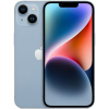 Смартфон Apple A2884 iPhone 14 128Gb/6Gb голубой (MPVG3CH/A)