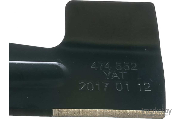 Нож для газонокосилки Champion C5163