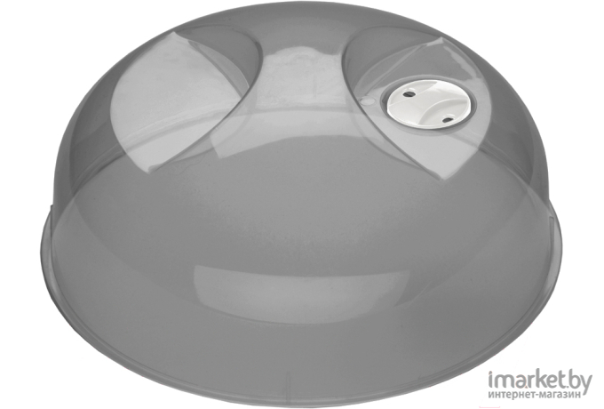 Крышка для микроволновой печи Phibo 250мм черный (431138013)