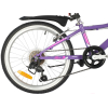 Велосипед Novatrack Alice 145859 20 фиолетовый (20SH6V.ALICE.VL21)