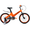 Детский велосипед Forward Cosmo 18 2020-2021 оранжевый (1BKW1K7D1002)