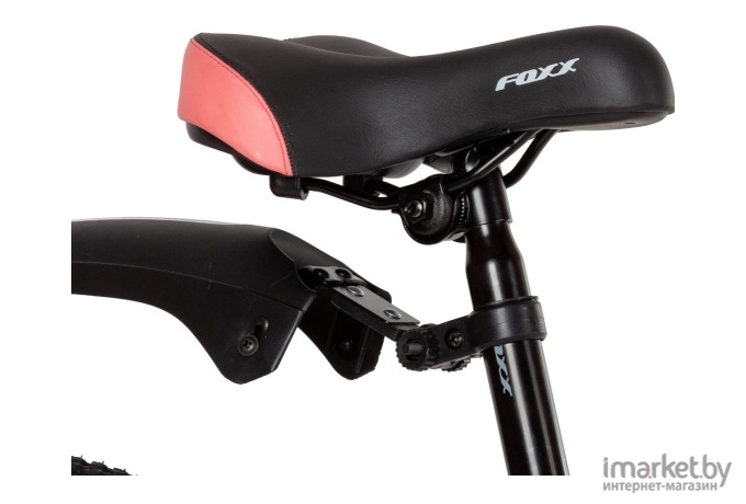 Велосипед Foxx Salsa 154826 24 р. 14 розовый (24SHV.SALSA.14PK2)