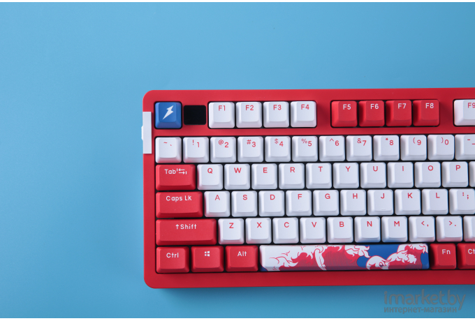 Клавиатура Dareu A98 Pro Sailing Red