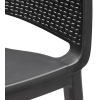 Садовый стул Keter Eva графит (247234)