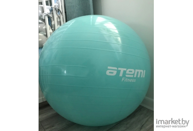 Мяч гимнастический Atemi AGB0165