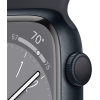 Смарт-часы Apple Watch Series 8 А2770 41мм OLED серебристый/белый (MP6L3LL/A)