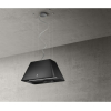 Кухонная вытяжка Elica Ikona light BL MAT/F/60 черный (PRF0165082)
