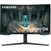 Монитор Samsung Odyssey G6 S27BG650EI черный (LS27BG650EIXCI)