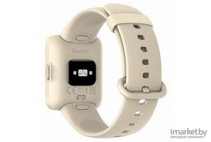 Смарт-часы Xiaomi Redmi Watch 3 M2216W1 Ivory (BHR6854GL)