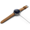 Смарт-часы Xiaomi Watch S1 Pro M2135W1 Silver + Brown Leather Strap (BHR6417GL)