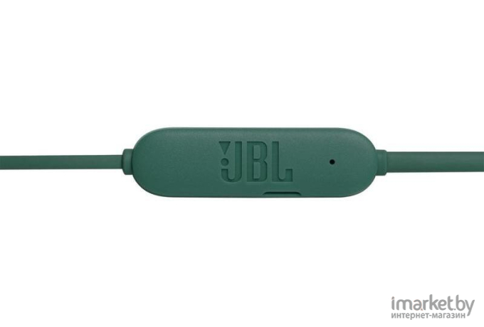 Беспроводные наушники JBL TUNE 215BT Зеленый (JBLT215BTGRN)