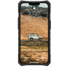 Чехол UAG Pathfinder для iPhone 13 Pro Silver (113157113333)