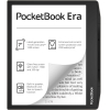Электронная книга PocketBook 700 Stardust Silver + Обложка для 700 Flip series CIS version Black (PB700-U-16-WW/HN-FP)