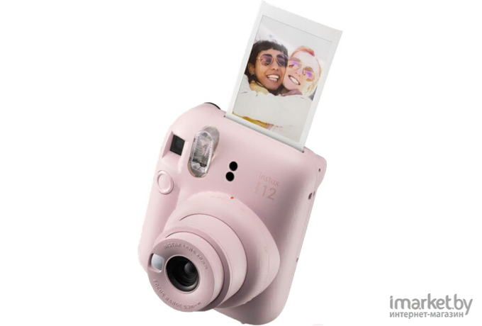 Фотоаппарат Fujifilm Instax Mini 12 Blossom Pink (16806250)