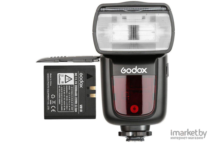 Вспышка Godox Ving V860IIF TTL для Fujifilm (27075)