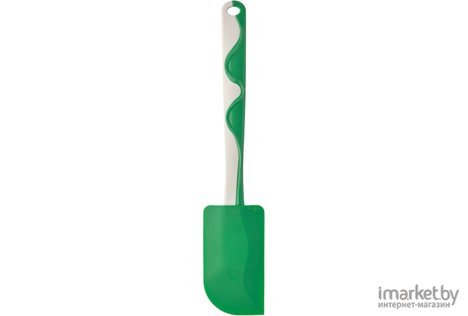 Кухонная лопатка Ikea Губброра зеленый/белый (705.273.48)