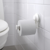 Держатель туалетной бумаги Ikea Тискен белый (403.812.91)