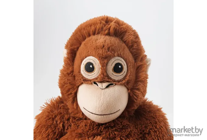 Мягкая игрушка Ikea Дьюнгельског орангутанг (004.028.08)
