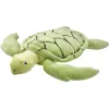 Мягкая игрушка Ikea Бловингад черепаха зеленый (505.221.01)