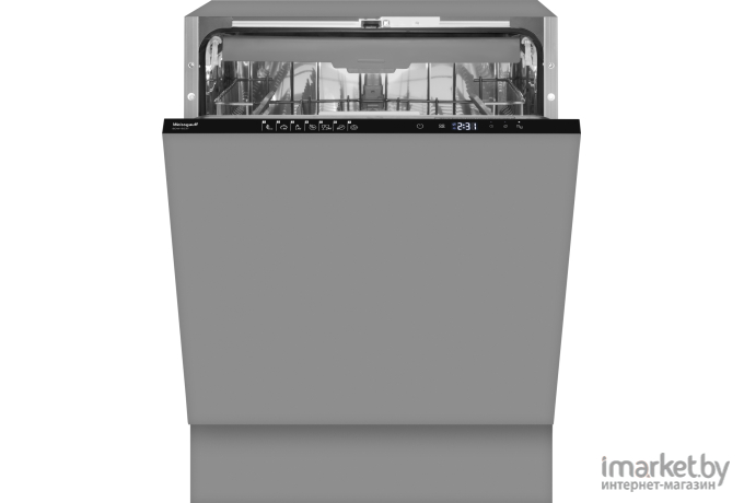 Посудомоечная машина Weissgauff BDW 6037 (429864)