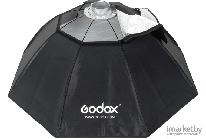Софтбокс Godox SB-FW120 октобокс с сотами (26340)