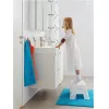Табурет-подставка для детей IKEA Больмен белый (602.651.63)