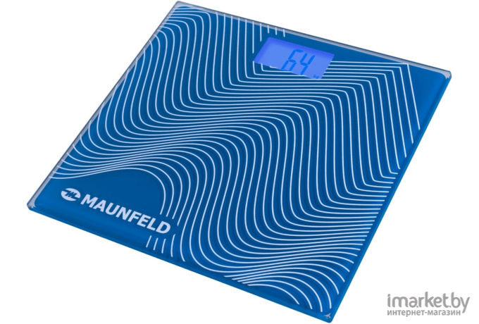 Напольные весы Maunfeld MBS-183G01