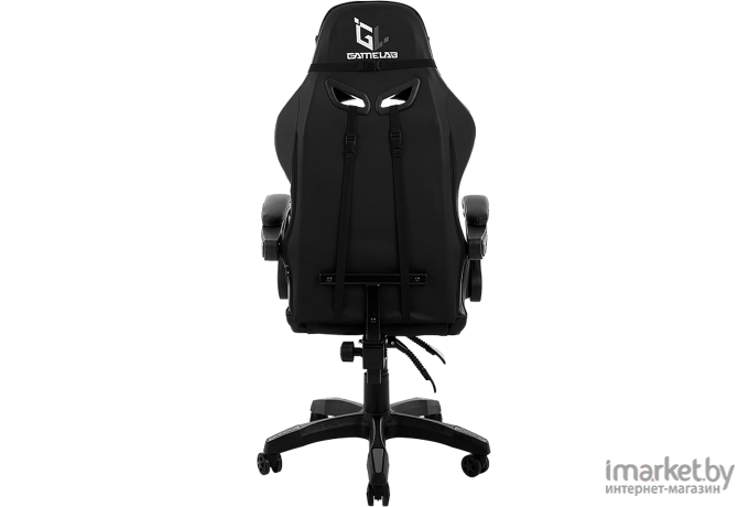 Игровое кресло GameLab Tetra Grey (GL-405)