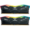 Оперативная память Team T-Force Delta RGB DDR5 32Gb 2x16Gb (FF3D532G5600HC36BDC01)