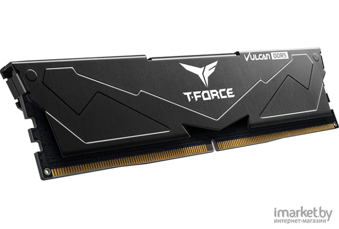 Оперативная память Team T-Force Vulcan DDR5 32Gb 2x16Gb (FLBD532G5600HC32DC01)