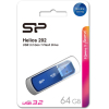 USB-Flash Silicon-Power Helios 202 64GB Blue (SP064GBUF3202V1B)