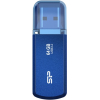USB-Flash Silicon-Power Helios 202 64GB Blue (SP064GBUF3202V1B)