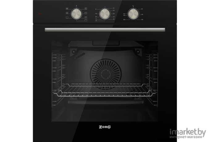 Духовой шкаф Zorg Technology BEEC7 Black