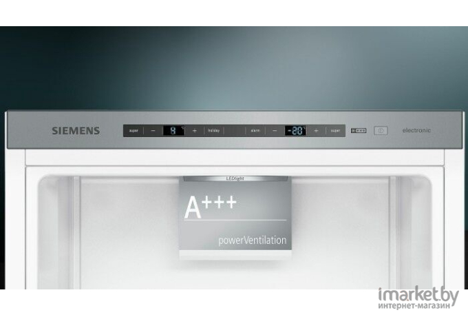 Холодильник Siemens KG39EAWCA