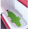 Коврик в ванну Ikea Патруль крокодил зеленый (101.381.63)