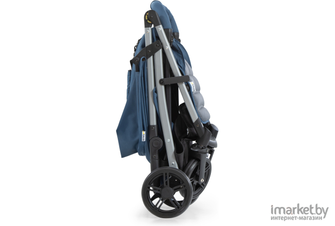 Детская коляска Hauck Rapid 4 прогулочная Denim/Grey (14841-9)
