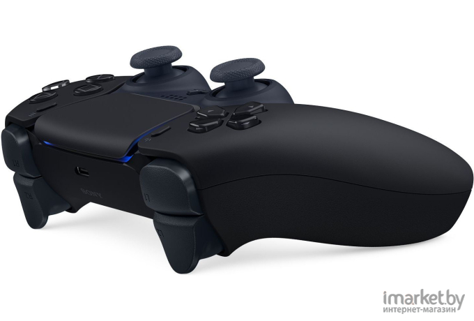 Геймпад PlayStation DualSense черный (CFI-ZCT1J 01)