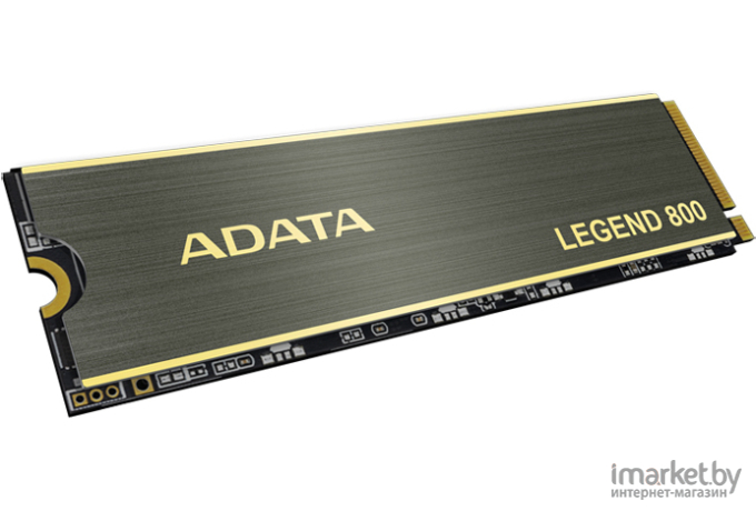 SSD-накопитель A-Data Legend 800 2Tb (ALEG-800-2000GCS)