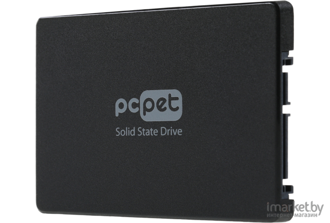 SSD-накопитель PC Pet 1Tb OEM (PCPS001T2)