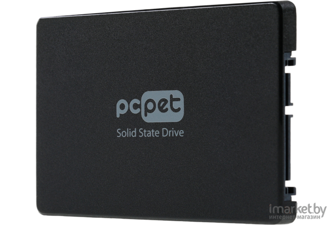 SSD-накопитель PC Pet 2Tb OEM (PCPS002T2)