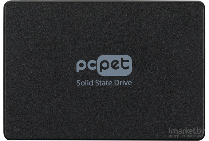 SSD-накопитель PC Pet 2Tb OEM (PCPS002T2)