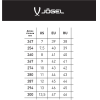 Кроссовки баскетбольные Jogel Launch р.44 черный (JSH601)