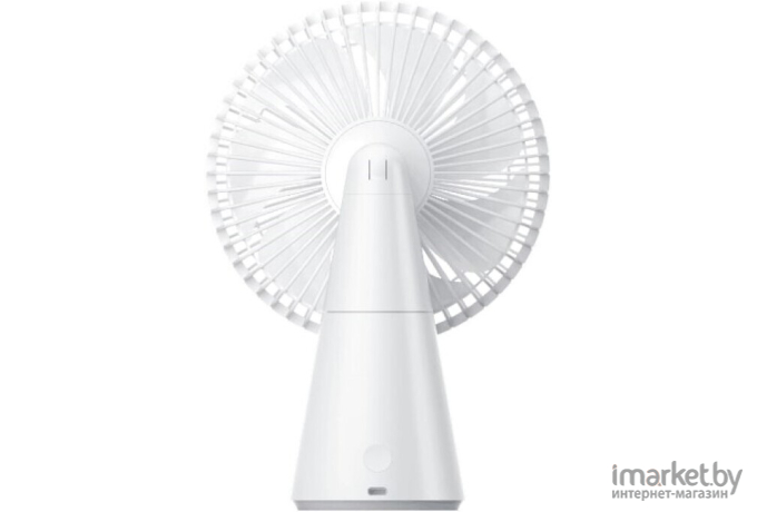 Мини-вентилятор настольный перезаряжаемый Xiaomi Rechargeable Mini Fan ZMYDFS01DM (BHR6089GL)