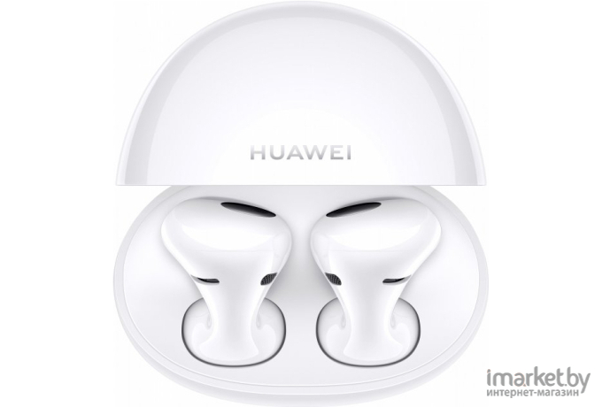 Беспроводные наушники Huawei FreeBuds 5 T0013 Керамический Белый