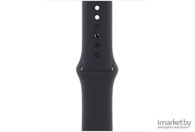 Смарт-часы Apple Watch SE2 40mm Midnight Al Case Midnight Sport Band M/L A2722 (MNT83LL/A)