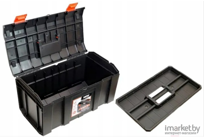 Ящик для инструментов Qbrick Regular R-BOX 19 (5901238253921)