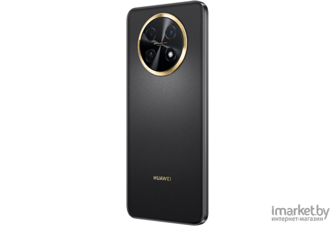 Смартфон Huawei nova Y91 8GB/128GB DS Starry Black (51097LTW)