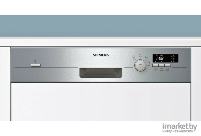 Посудомоечная машина Siemens iQ300 SN54D500GC